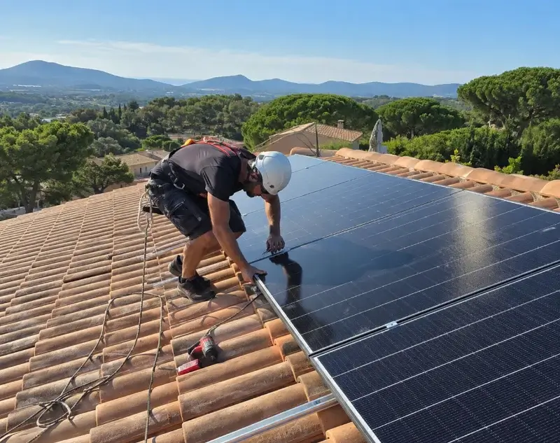 Installateur panneaux solaires Basse-Goulaine — pose photovoltaïque sur toiture